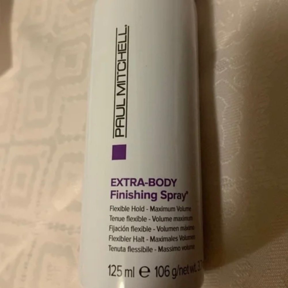 Paul Mitchell Finishing Sprey 125 ml New